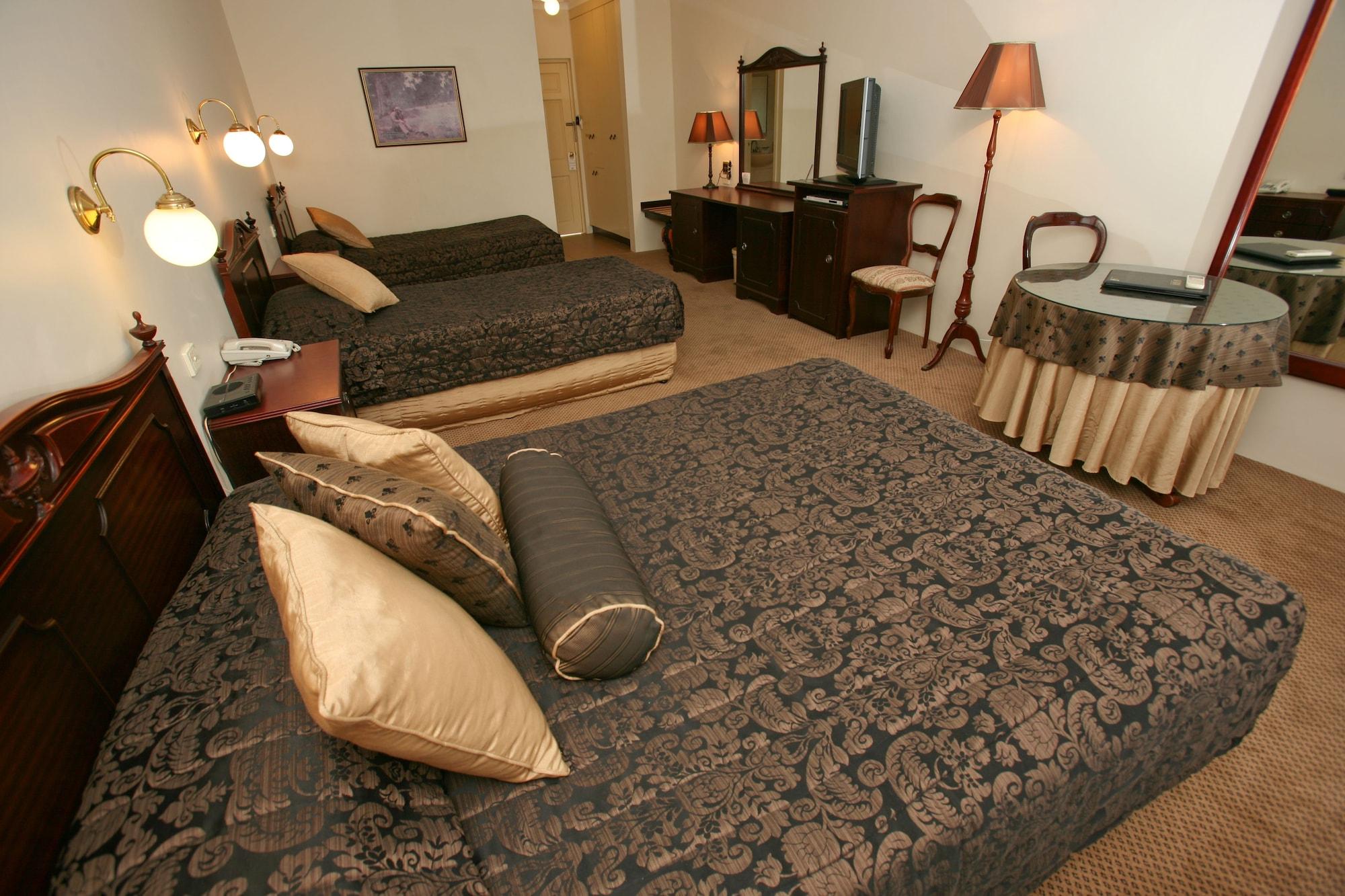 Australian Heritage Motor Inn Ντούμπο Εξωτερικό φωτογραφία