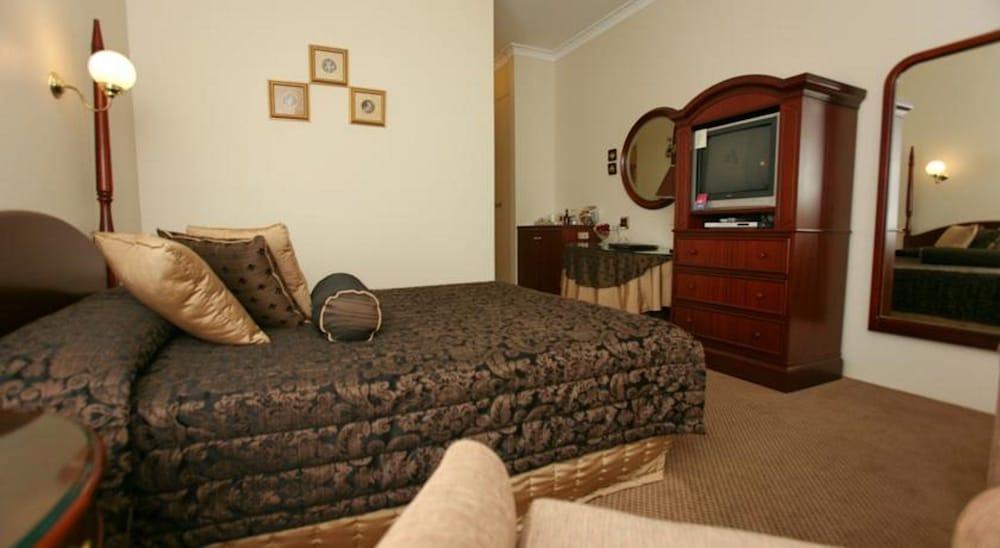 Australian Heritage Motor Inn Ντούμπο Εξωτερικό φωτογραφία