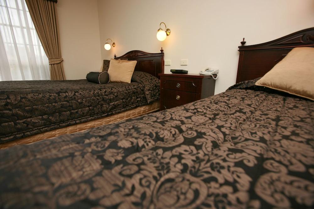 Australian Heritage Motor Inn Ντούμπο Εξωτερικό φωτογραφία