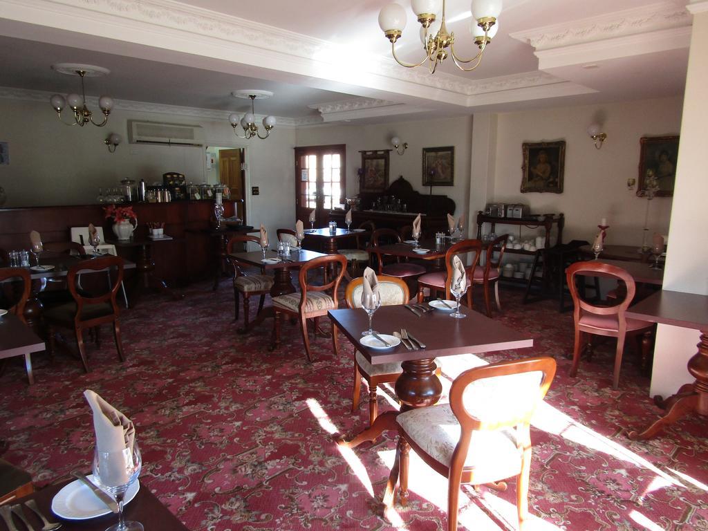 Australian Heritage Motor Inn Ντούμπο Εξωτερικό φωτογραφία