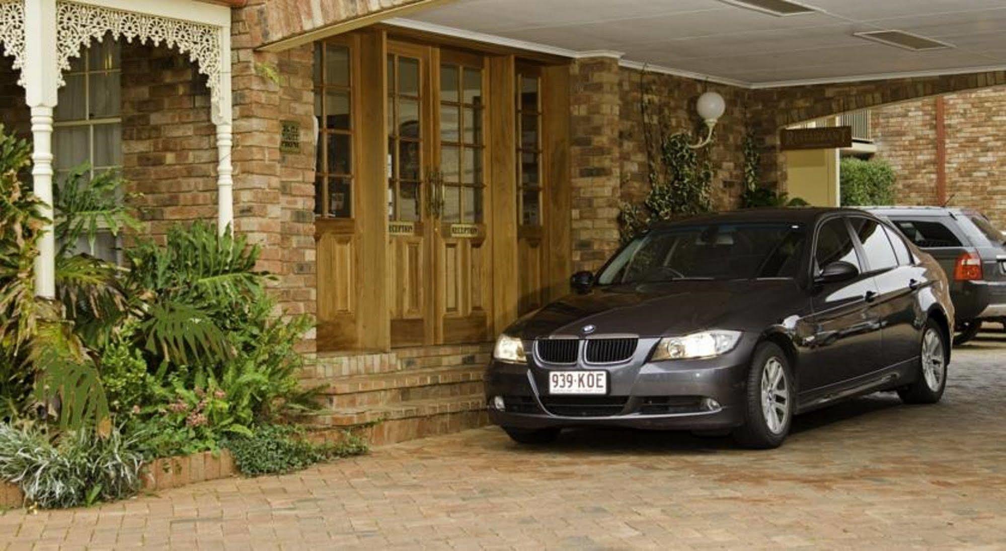 Australian Heritage Motor Inn Ντούμπο Εξωτερικό φωτογραφία